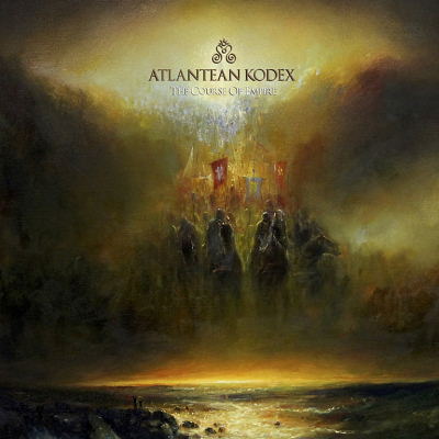 Atlantean Kodex: "The Course Of Empire" – 2019